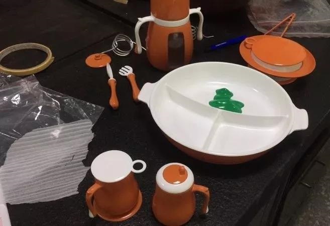 3d打印兒童餐具手板模型服務 3d打印兒童餐具手板模型服務