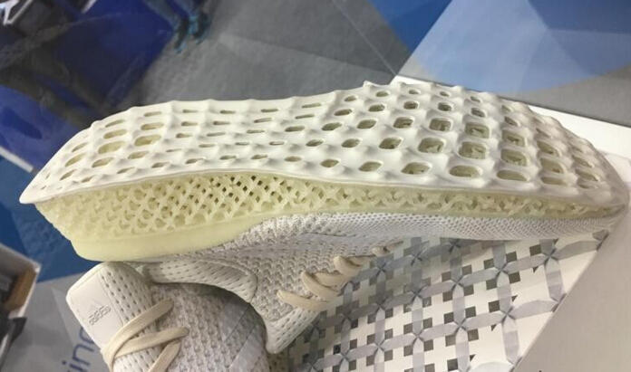 3D打印鞋模 3D打印鞋模